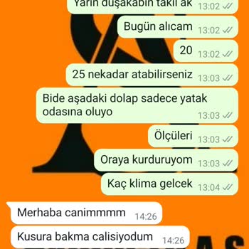 Olumsuz Yorum Ve Ödeme Sorunu