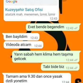 Olumsuz Yorum Ve Ödeme Sorunu
