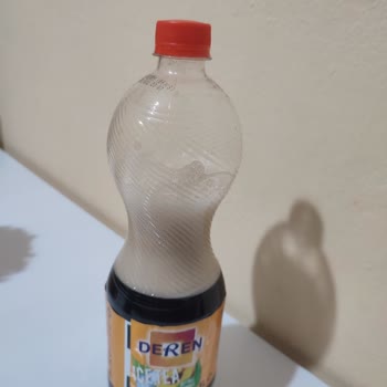 Asitli Gibi Köpüren Ice Tea Ve İlgisiz Müşteri Hizmetleri