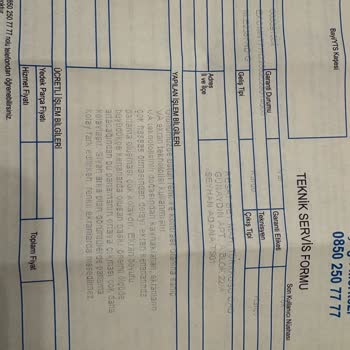 Casper Monitörde Patlama Sorunu