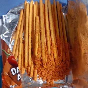 Eti Crax Çubuk Krakerin Bozuk Ve Kötü Tadı