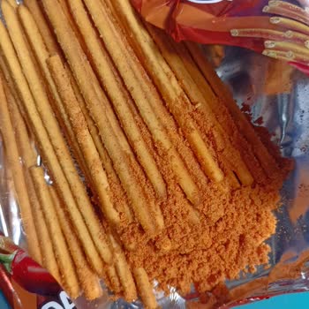 Eti Crax Çubuk Krakerin Bozuk Ve Kötü Tadı