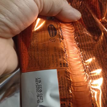 Eti Crax Çubuk Krakerin Bozuk Ve Kötü Tadı