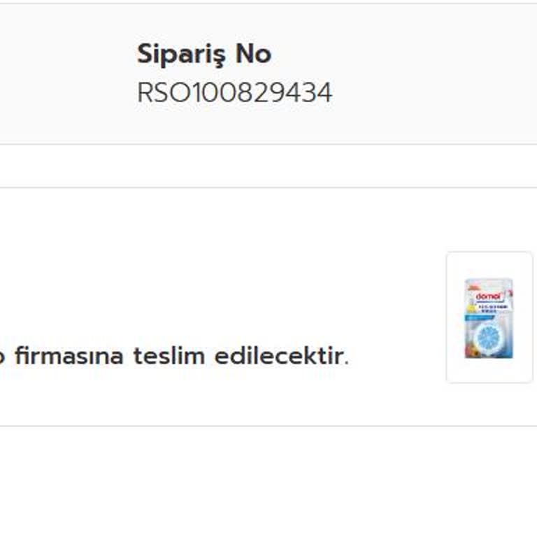 Rossmann Alışverişinde Teslimat Ve İletişim Sorunu