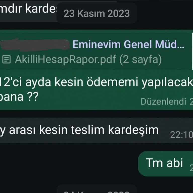Teslimat Sözlerinin Tutulmaması Mağduriyet Yaratıyor