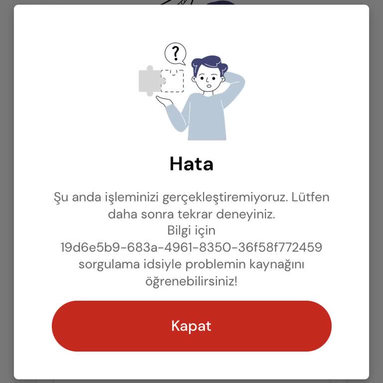 Ödeme Yapıldı Ama Biletlerim Nerede