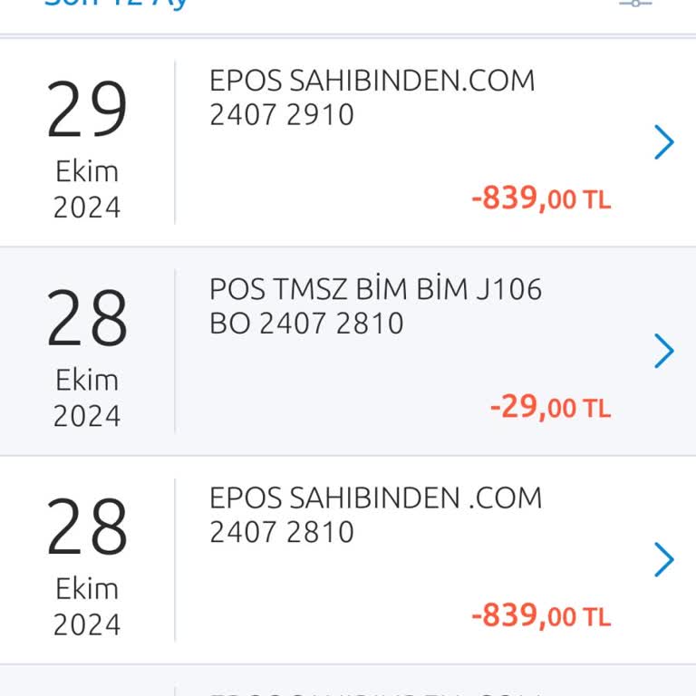 Yanlış İade Ve Güncellenmeyen İlan Tarihi Sorunu