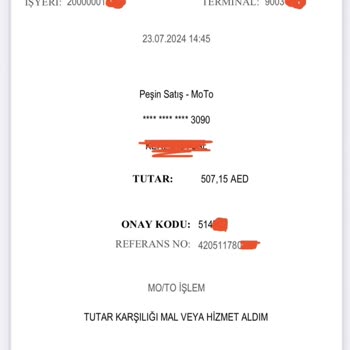 TEB Kredi Kartı Yurt Dışı İşlemi Ve İade Sorunu