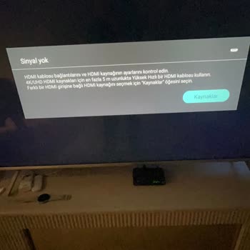 Kablo TV Görüntü Sorunu Mağduriyeti