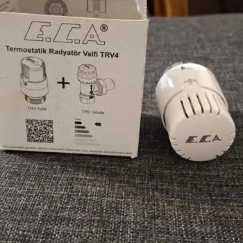 ECA Termostatik Vana Hayal Kırıklığı