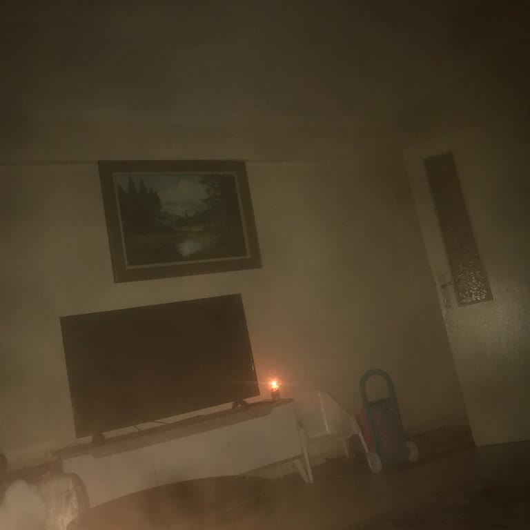 Elektrik Kesintisi Ve Yetersiz Hizmet