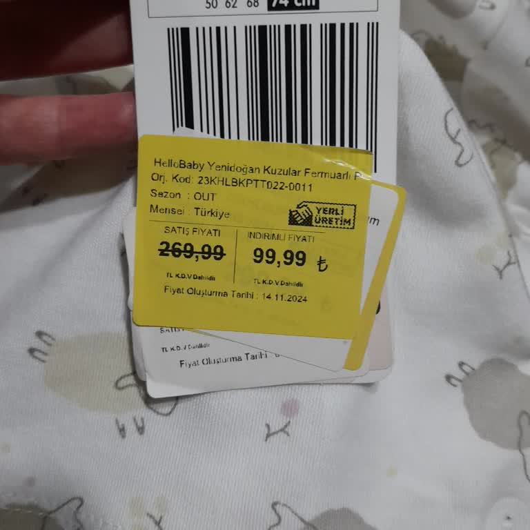 Yanıltıcı Fiyat Etiketleri Ve Fatura Sorunu