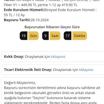 Millenicom Abonelik İptali Ve Kurulum Sorunları