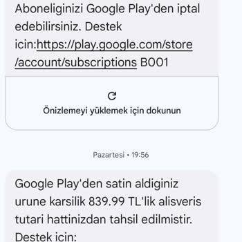 Hesabımdan Onaysız Para Çekimi Ve İade Talebi