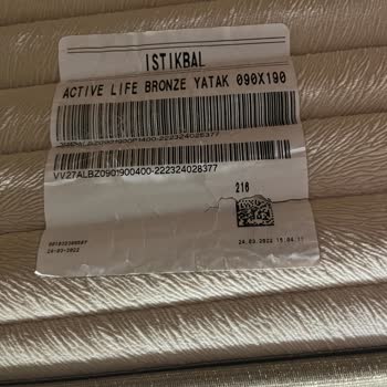 İstikbal Yatakta Çökme Sorunu Ve Garanti Hayal Kırıklığı