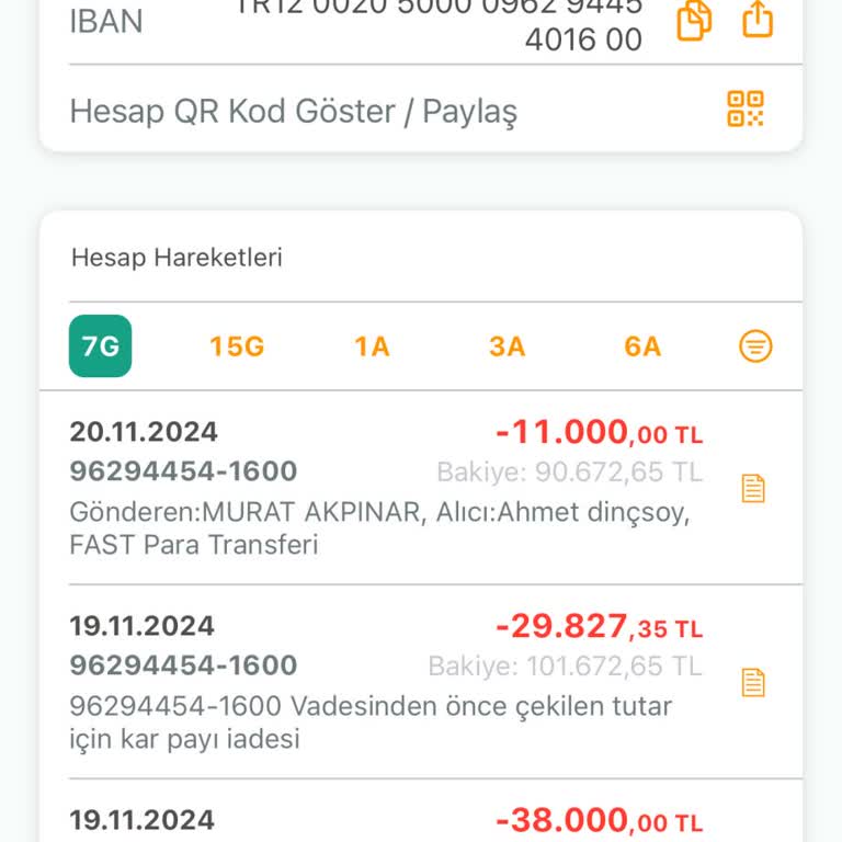 Kuveyt Türk'te Haksız Kesinti Ve İlgisizlik