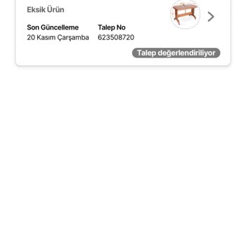 Hepsiburada Ve Aras Kargo Arasında Kayıp Masa Krizi