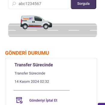 Hepsijet Kargo Güncelleme Sorunu Ve Boyner'den Çözüm Beklentisi