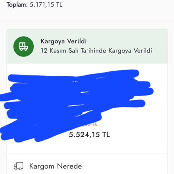 Hepsijet Kargo Güncelleme Sorunu Ve Boyner'den Çözüm Beklentisi