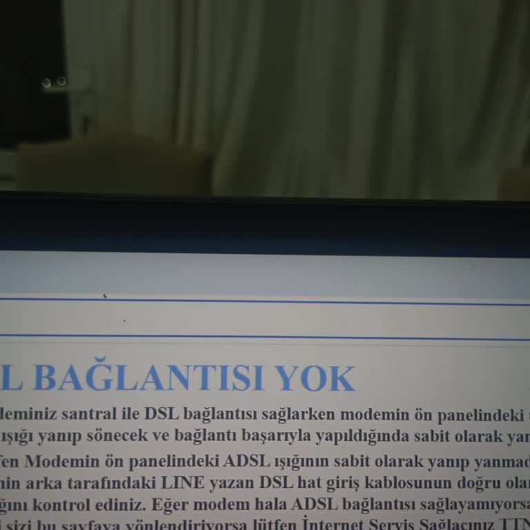 Bağlanamayan İnternet Ve Haksız Cayma Bedeli
