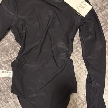 Zara'dan Giyilmiş Ve Lekeli Ürün Şoku