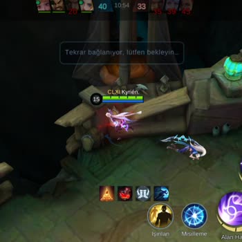 Oyun Bağlantı Sorunları Ve Hatalar