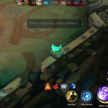 Oyun Bağlantı Sorunları Ve Hatalar