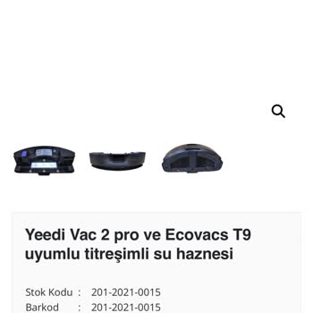 Yedek Parça Krizi: Ecovacs T9'un Müşteri Hizmetleri Hayal Kırıklığı