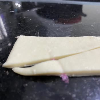 Superfresh Milföy Hamurunda Yabancı Madde Şoku