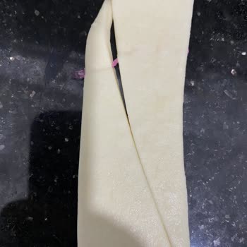 Superfresh Milföy Hamurunda Yabancı Madde Şoku
