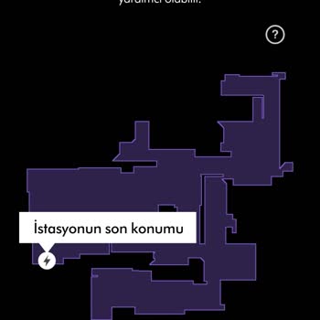 Dyson Robot Süpürge İle Haritalama Sorunu