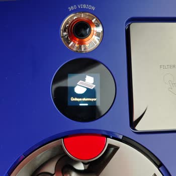 Dyson Robot Süpürge İle Haritalama Sorunu