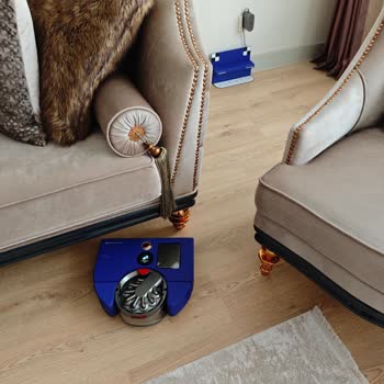 Dyson Robot Süpürge İle Haritalama Sorunu