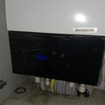 Arızalı Kombi Ve Yetersiz Servis Hizmeti
