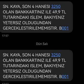 Hesabımdan İzinsiz Para Çekimi Şoku