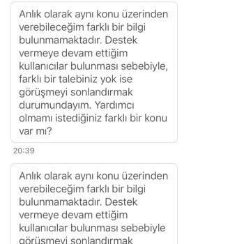 Eksik Sipariş Ve Yetersiz Geri Ödeme
