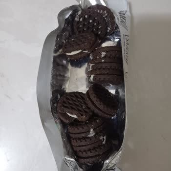 Kırık Ve Garip Kokulu Bisküvi Paketi Sorunu