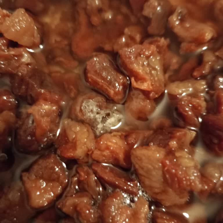 Kuzu Eti Diye Kuyruk Yağı Satılması