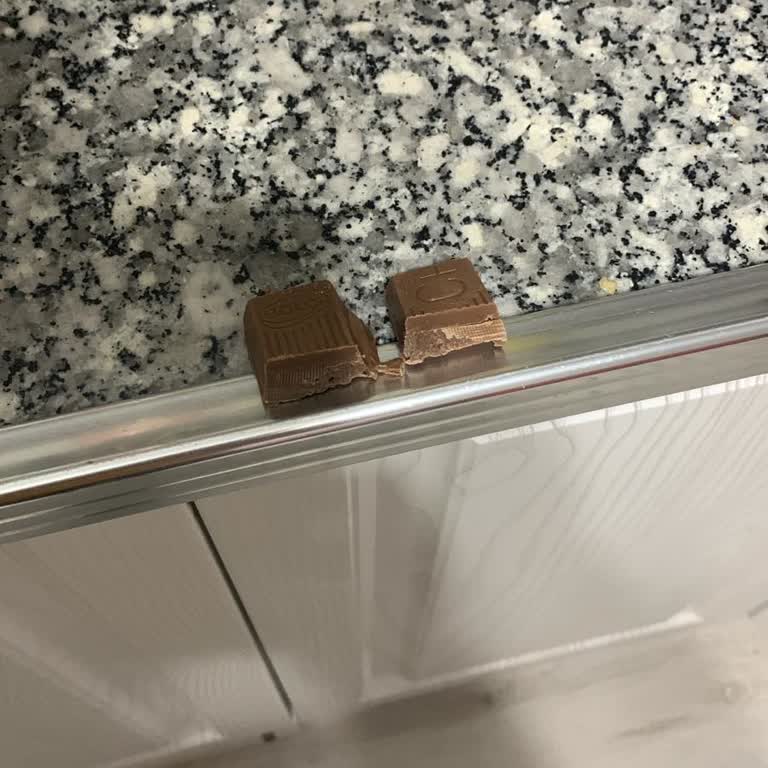 Boş Çikolata Hayal Kırıklığı