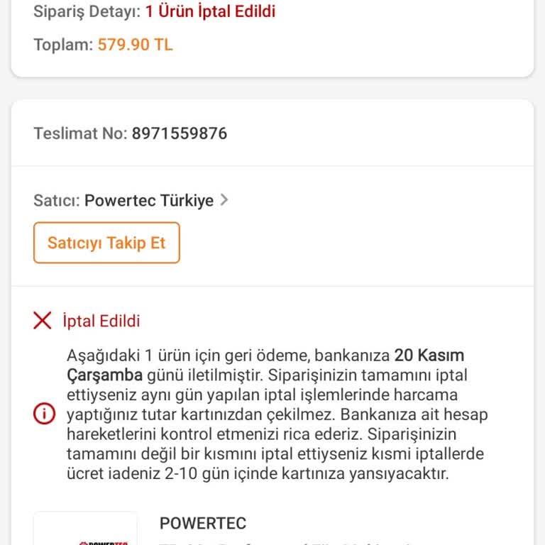 Trendyol'da İndirim Kodu Mağduriyeti Ve Müşteri Hizmetleri Sorunu