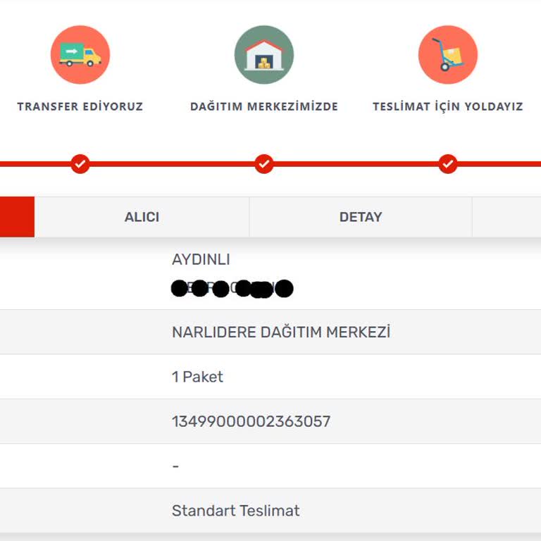 Kayıp Kargo Ve Ulaşılamayan Müşteri Hizmetleri Sorunu