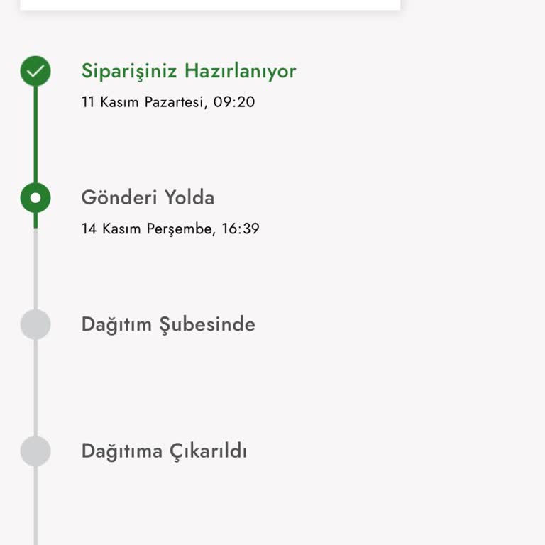 Kayıp Kargo Kabusu: Aras Kargo'nun Çözüm Bulamaması