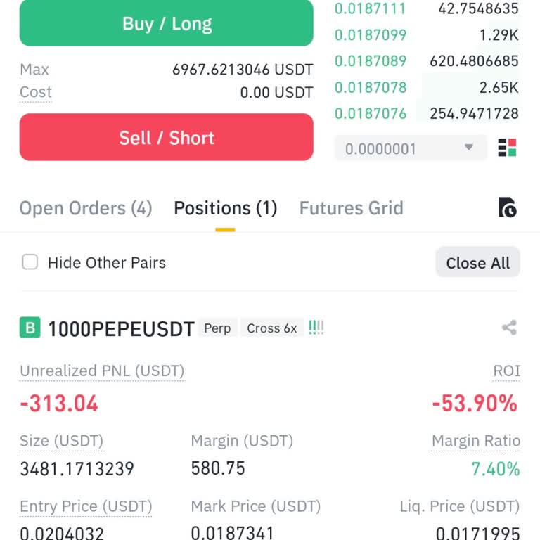 Vadeli İşlemlerde Gizemli Para Transferi Sorunu