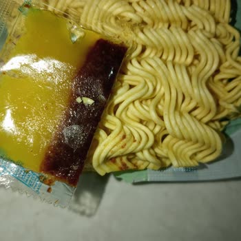 İndomie Noodle Keyfini Kaçıran Paketleme Sorunu
