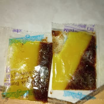 İndomie Noodle Keyfini Kaçıran Paketleme Sorunu