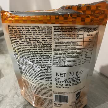 Bayat Kaju Fıstığına Ödenen Paranın Çöp Olması