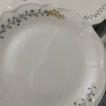 Defolu Porselen Takımlarla Hayal Kırıklığı