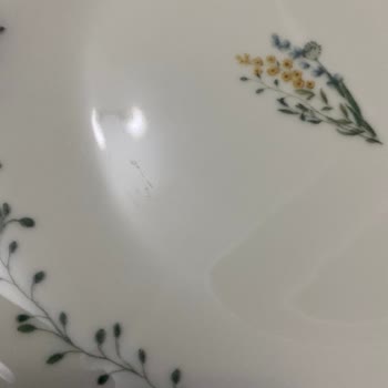 Defolu Porselen Takımlarla Hayal Kırıklığı