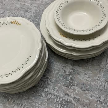 Defolu Porselen Takımlarla Hayal Kırıklığı