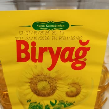 Biryağ'da Yanıcı Maddeler: Gizemli Yanık Cisimler